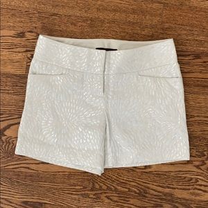 The Limited Chino Shorts